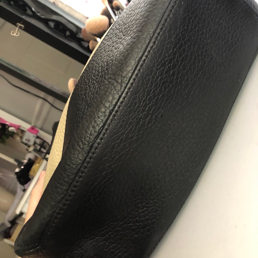 Kate Spade Top Handle Color Block Bag - image 5